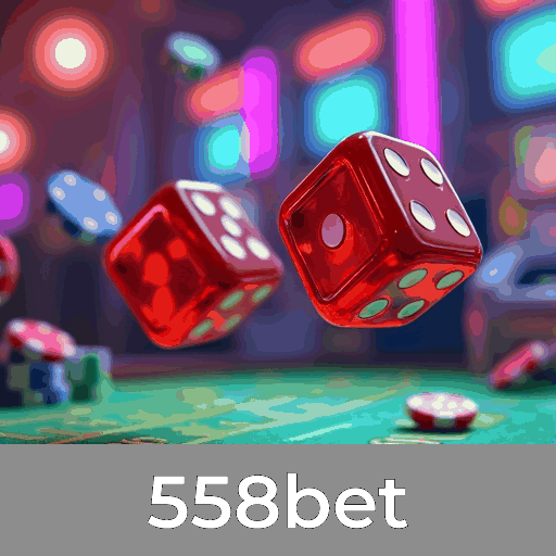 558bet: Slots Gigantes, Blackjack Estratégico, Roleta ao Vivo