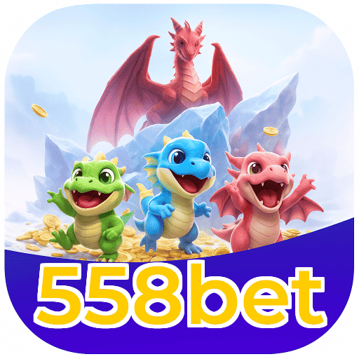 558bet Logo