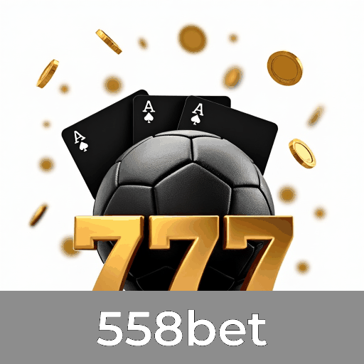 558bet: Slots Gigantes, Blackjack Estratégico, Roleta ao Vivo